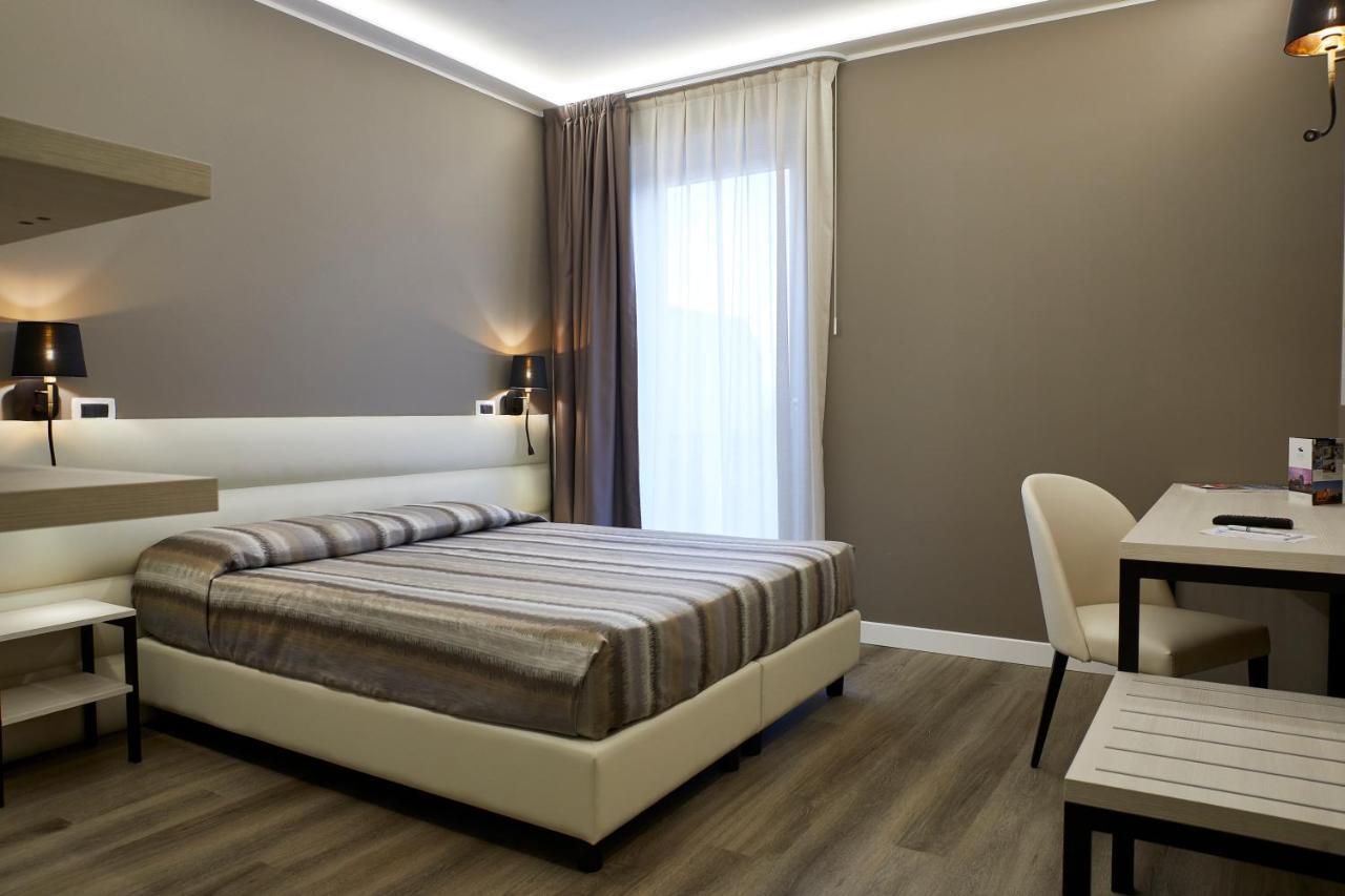 Hotel La Perla Camerano Exteriér fotografie