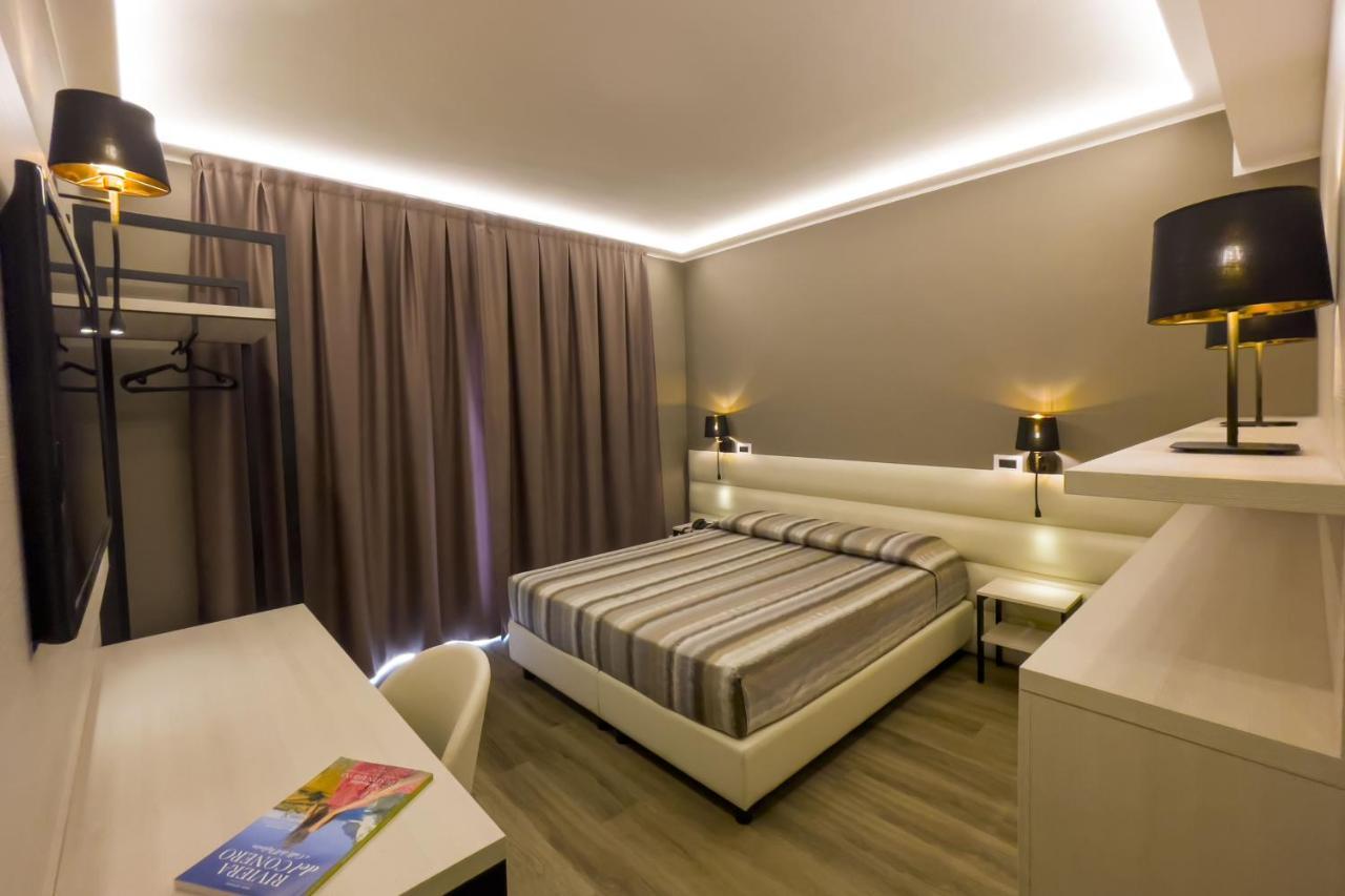 Hotel La Perla Camerano Exteriér fotografie