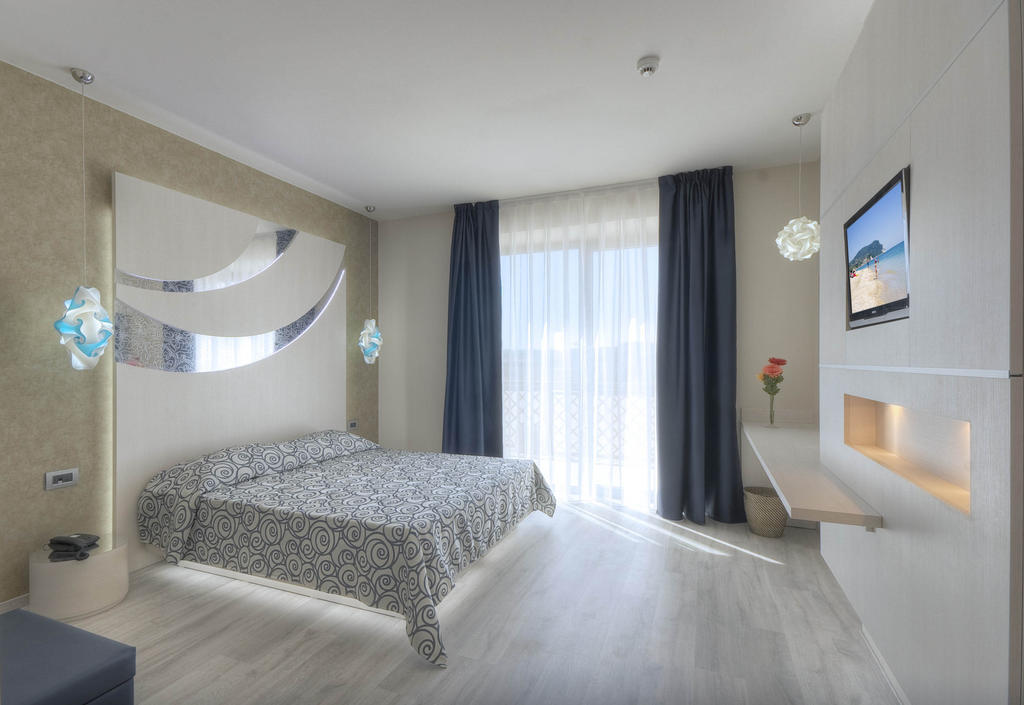 Hotel La Perla Camerano Exteriér fotografie