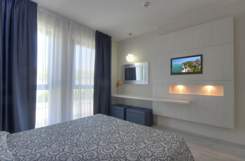 Hotel La Perla Camerano Pokoj fotografie