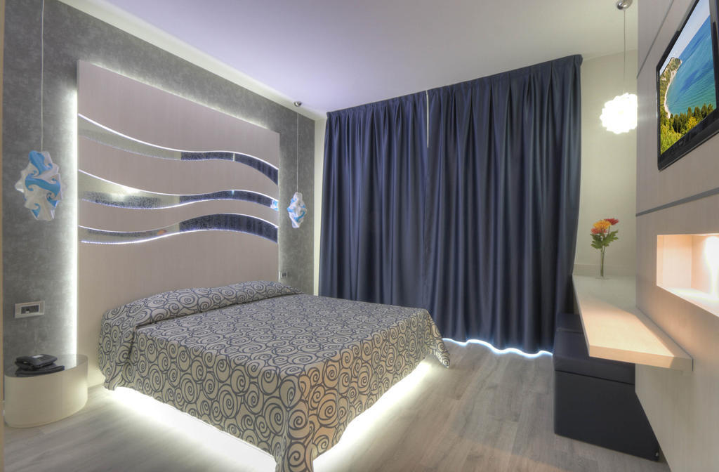 Hotel La Perla Camerano Pokoj fotografie